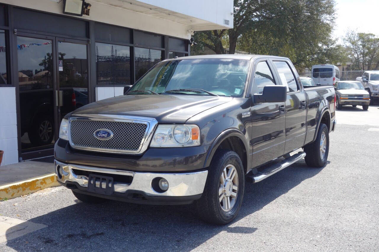 2007 FORD F-150