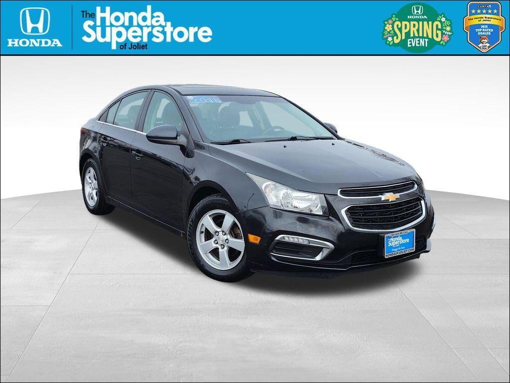 2016 CHEVROLET Cruze