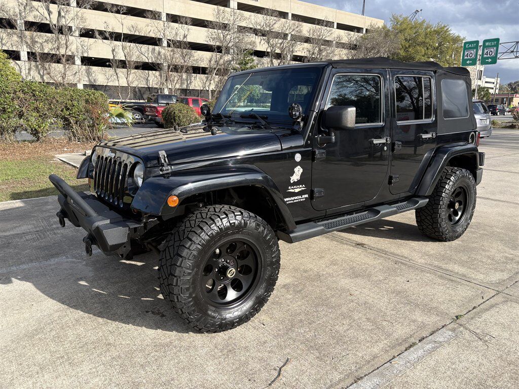 2013 JEEP Wrangler