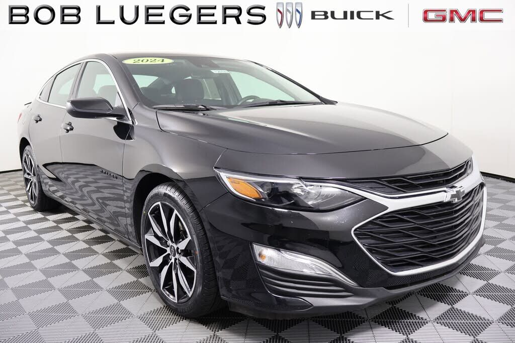 2024 CHEVROLET Malibu
