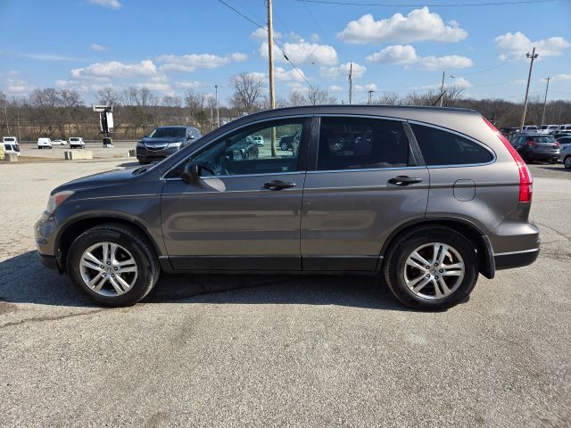 2010 HONDA CR-V