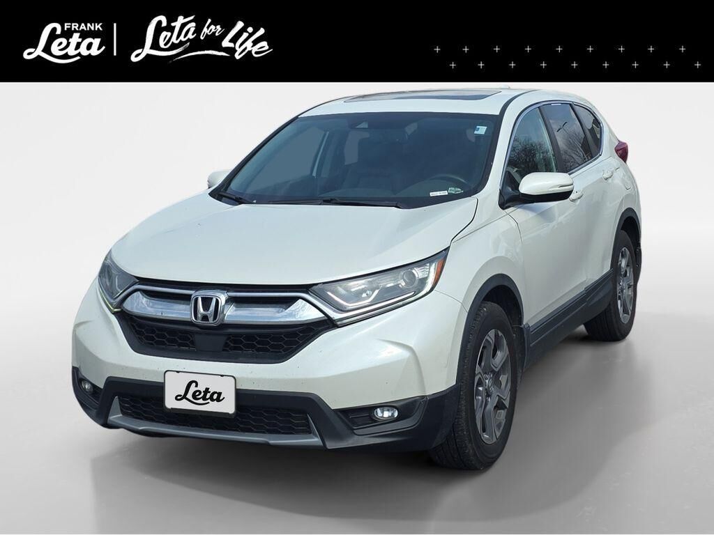 2018 HONDA CR-V