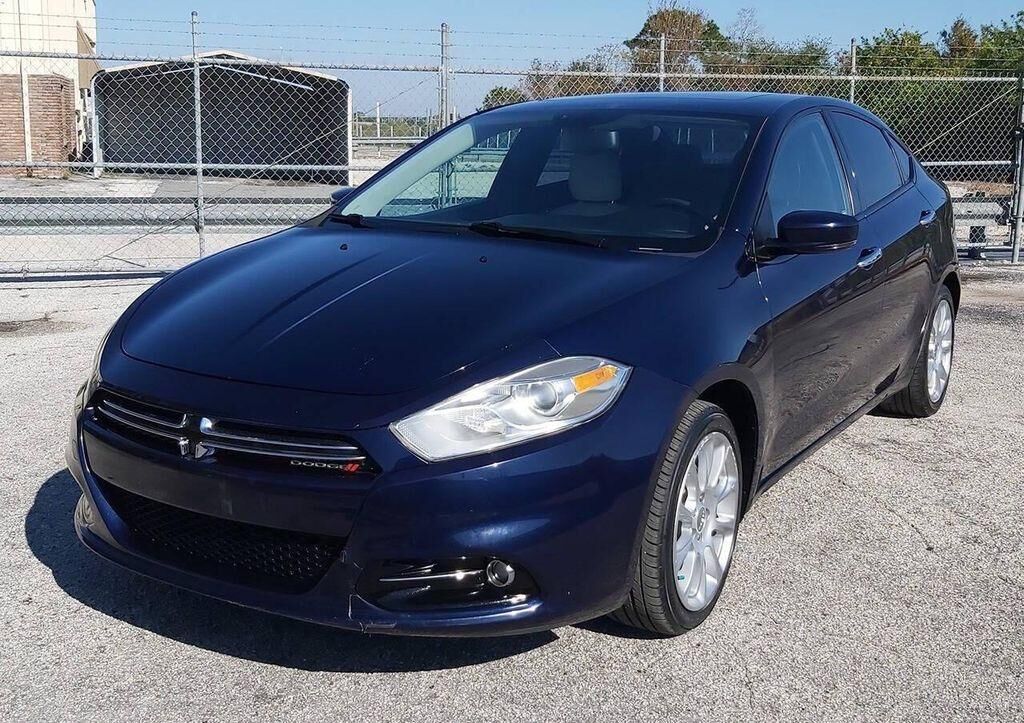 2015 DODGE Dart