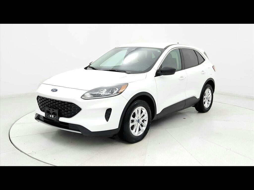 2022 FORD Escape