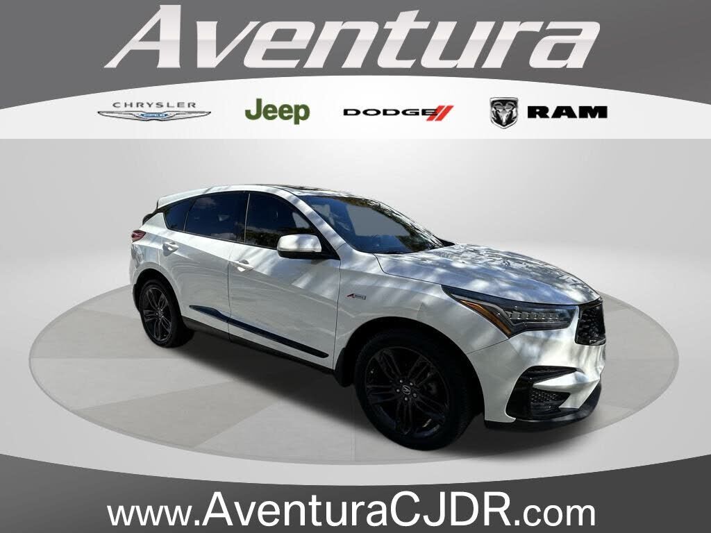 2019 ACURA RDX
