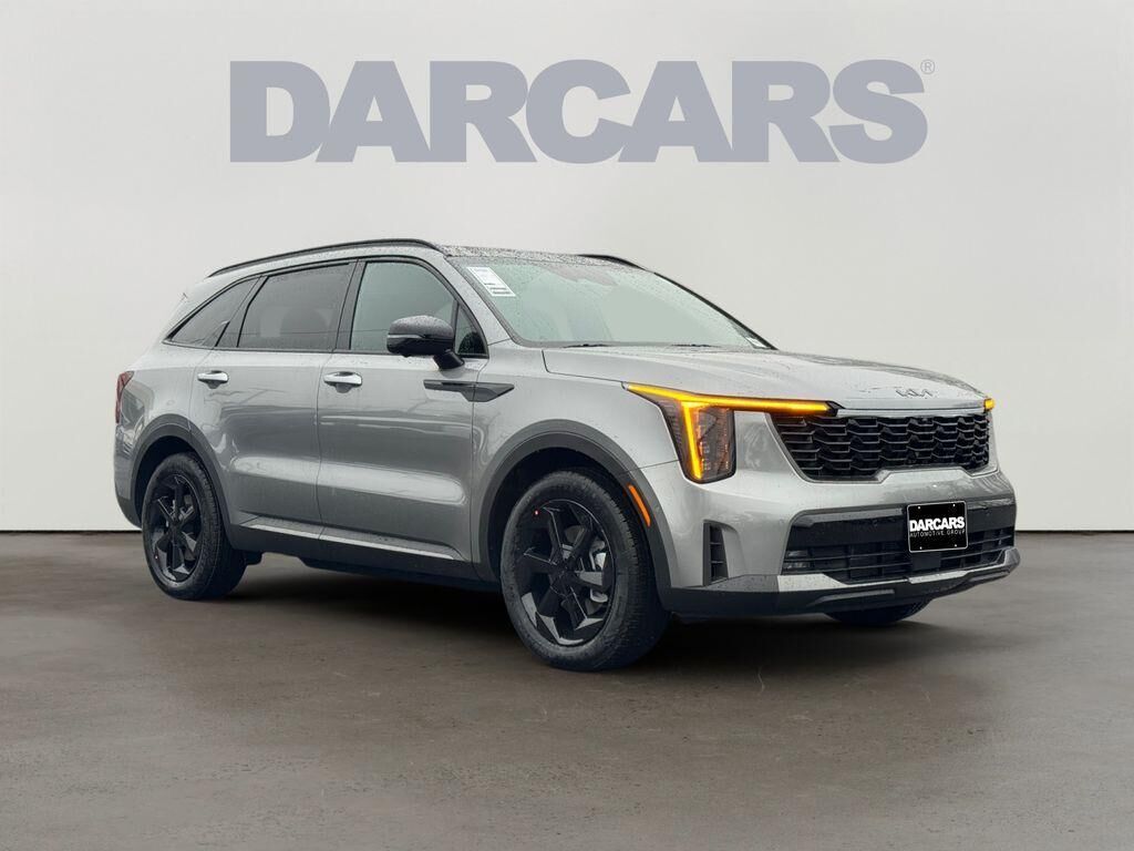 2026 KIA Sorento