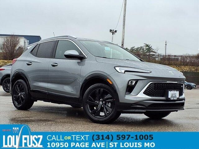 2026 BUICK Encore GX