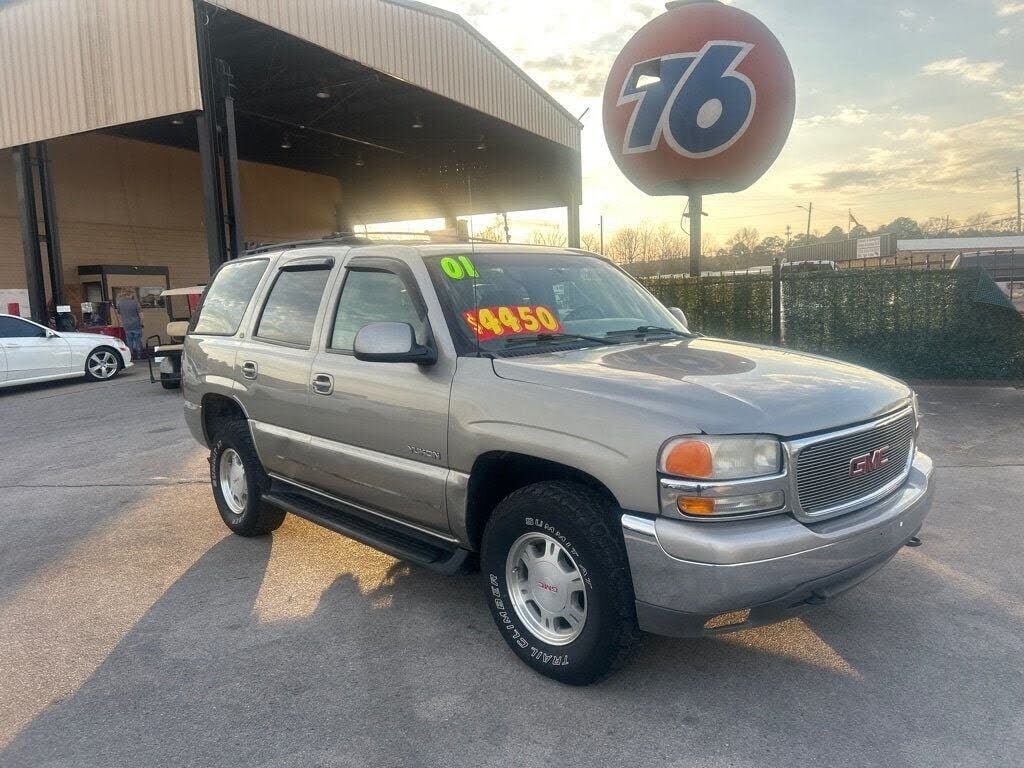 GMC Yukon