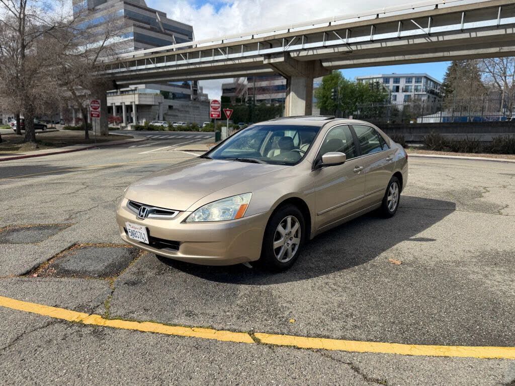 2005 HONDA Accord