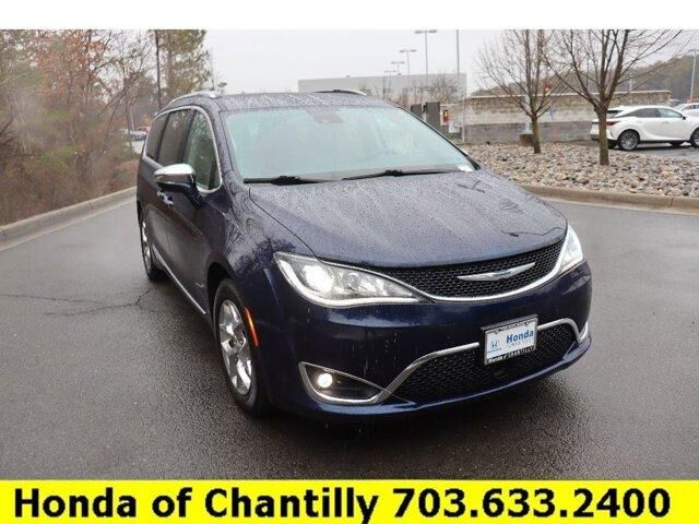 2019 CHRYSLER Pacifica