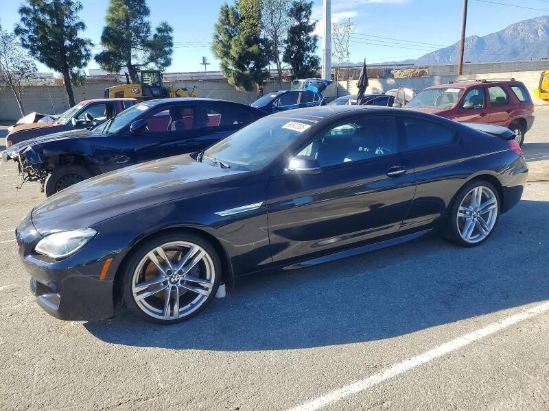 BMW 650i