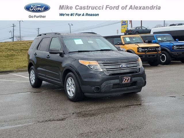 2014 FORD Explorer