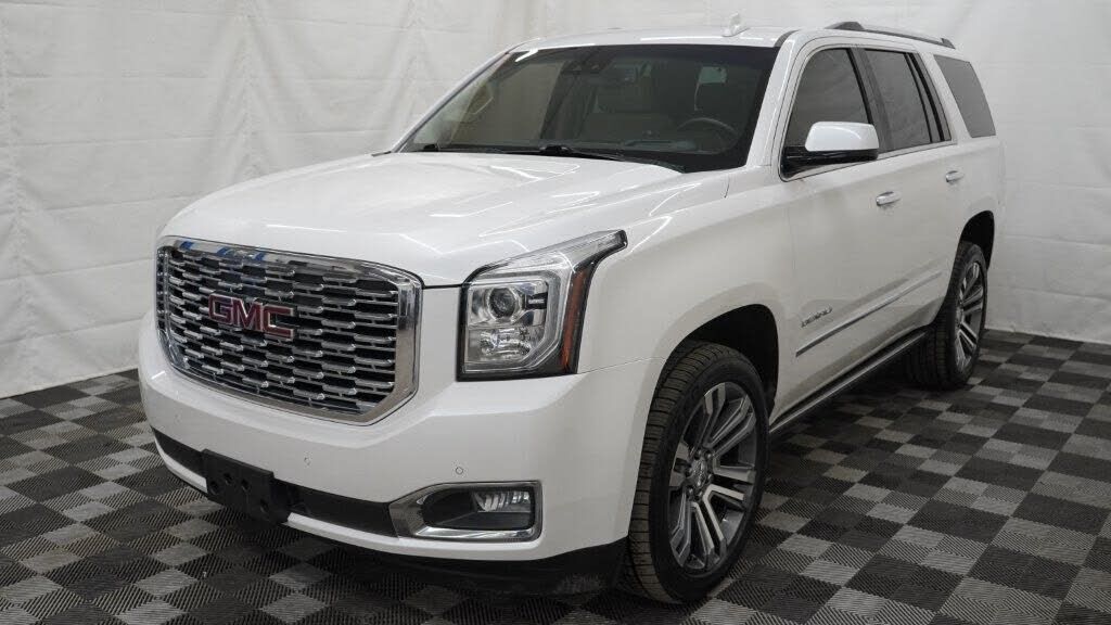 2018 GMC Yukon
