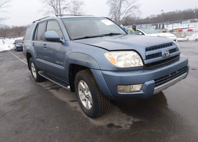 2003 TOYOTA 4-Runner