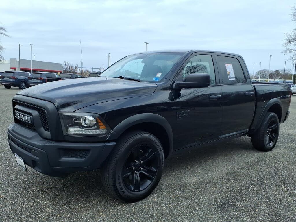 2024 RAM 1500