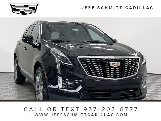 2025 CADILLAC XT5