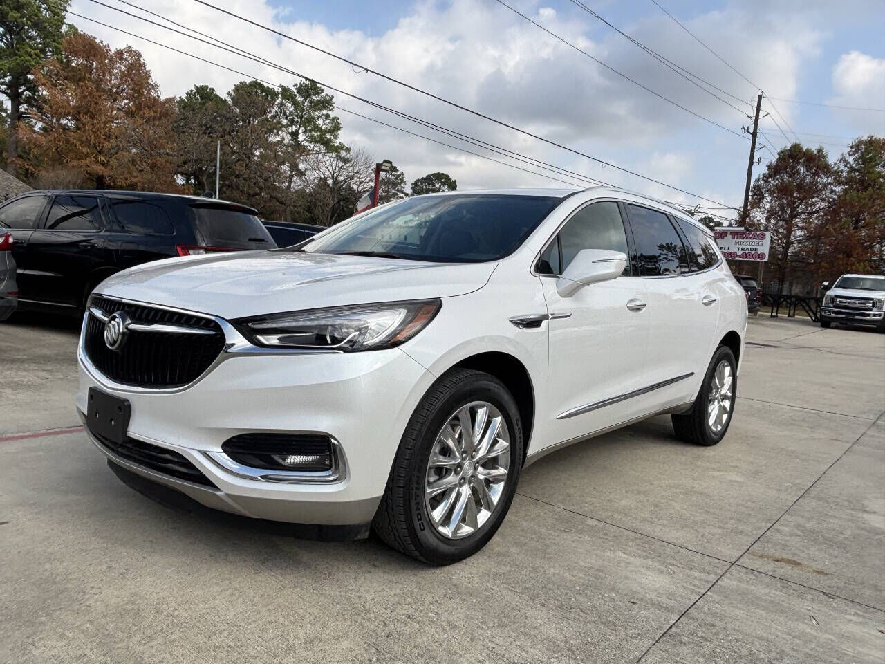 2021 BUICK Enclave