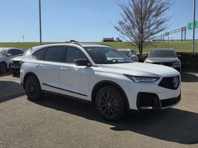 2026 ACURA MDX