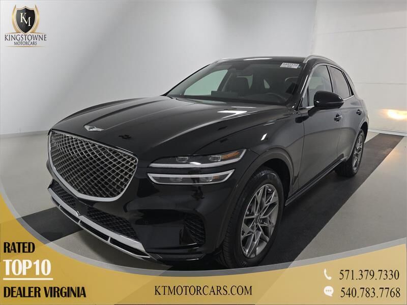 2024 GENESIS GV70