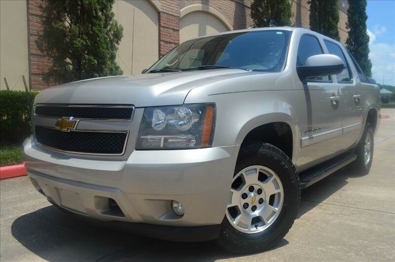 2008 CHEVROLET Avalanche