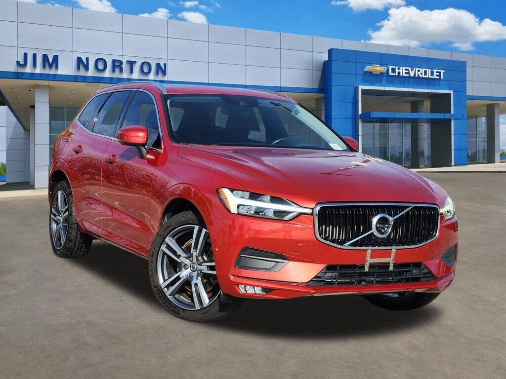 2018 VOLVO XC60