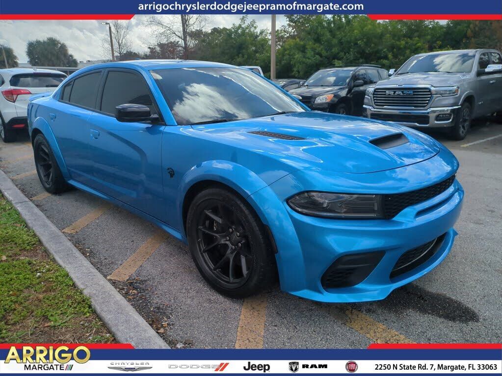 2023 DODGE Charger