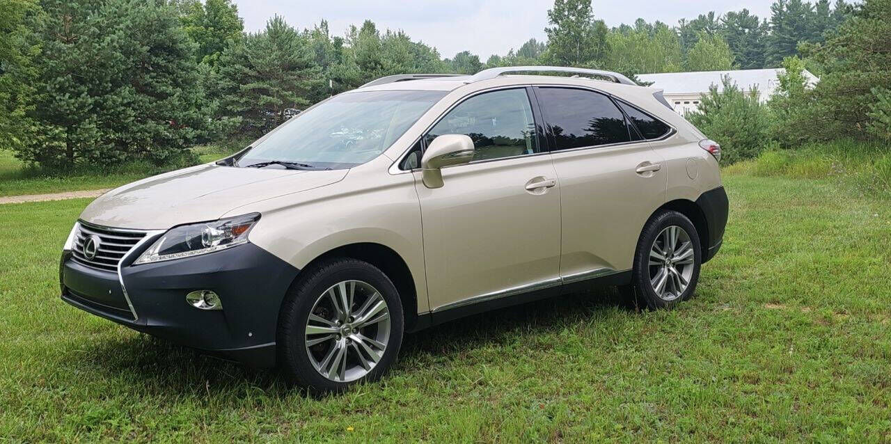 2015 LEXUS RX
