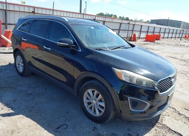 2016 KIA Sorento