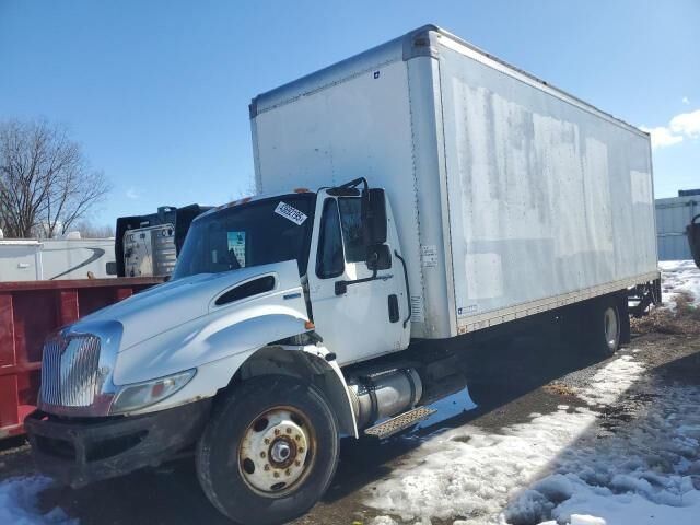 2011 INTERNATIONAL MA025