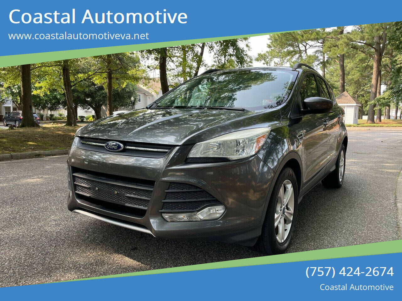 2015 FORD Escape