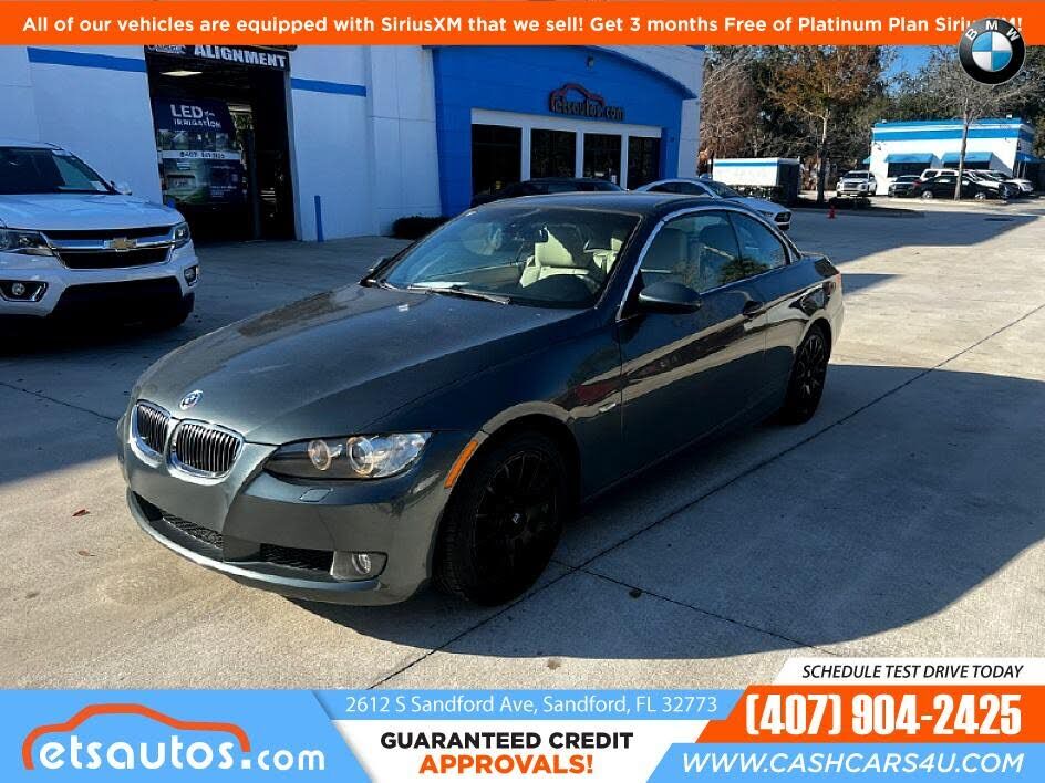 2009 BMW 3 Series