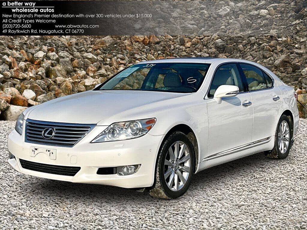 Lexus LS