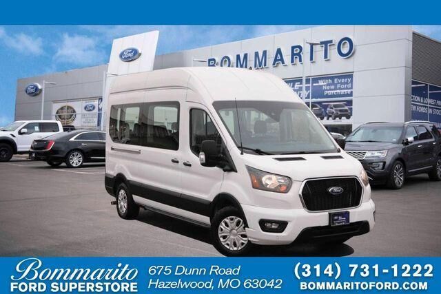2023 FORD Transit