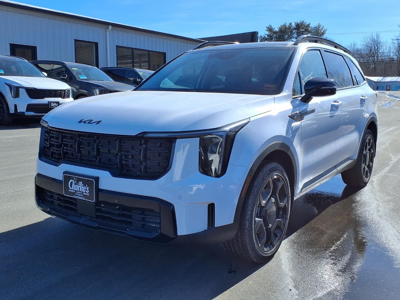 2026 KIA Sorento