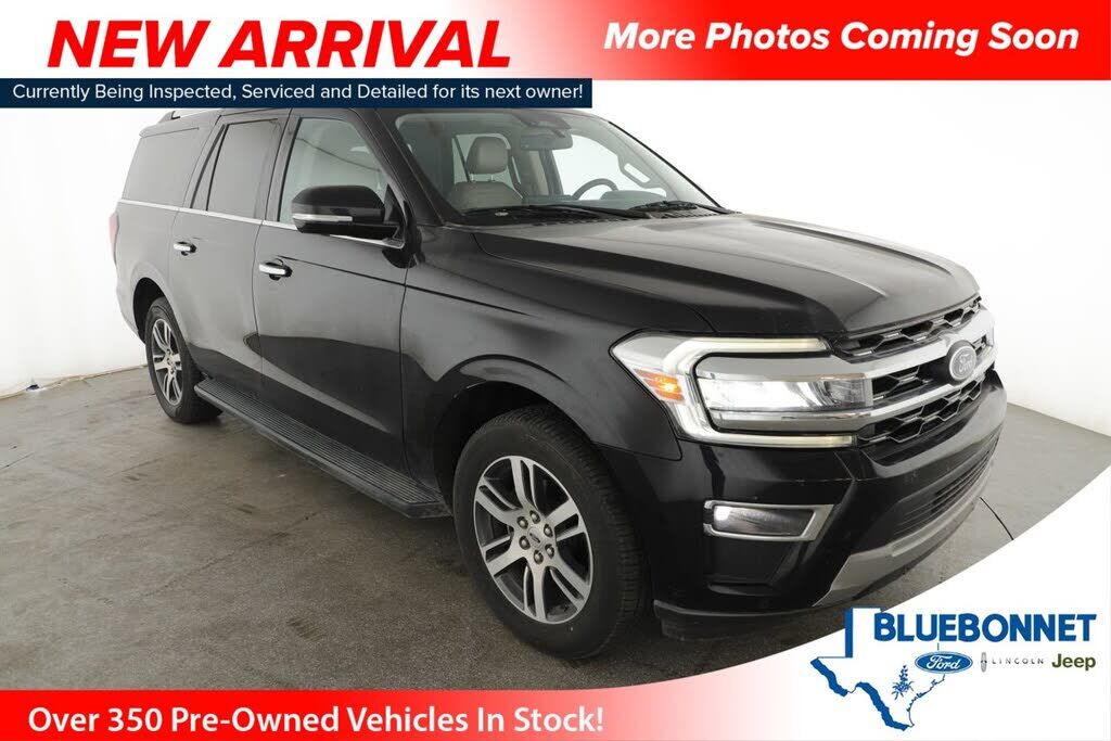 2024 FORD Expedition