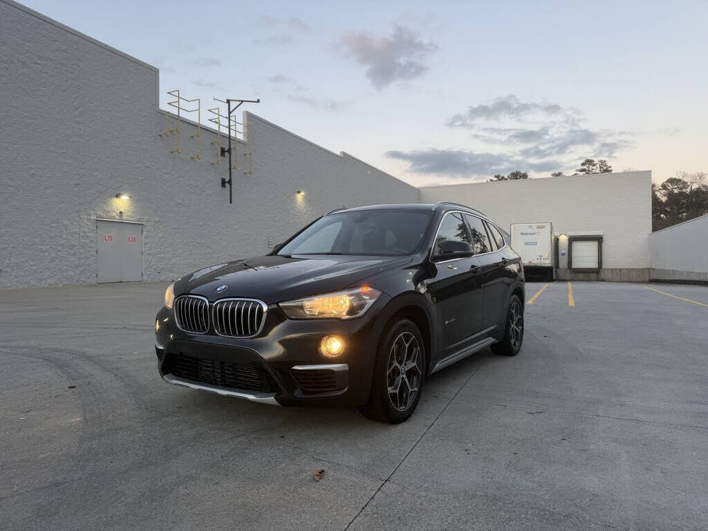 2018 BMW X1