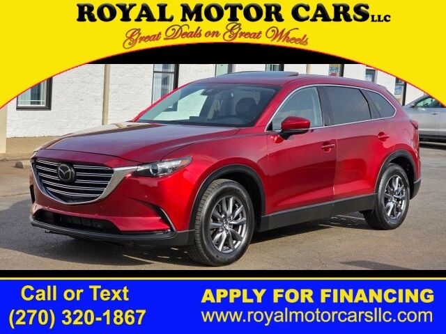 2020 MAZDA CX-9