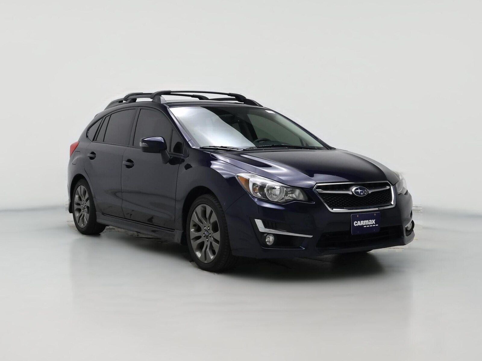 2016 SUBARU Impreza
