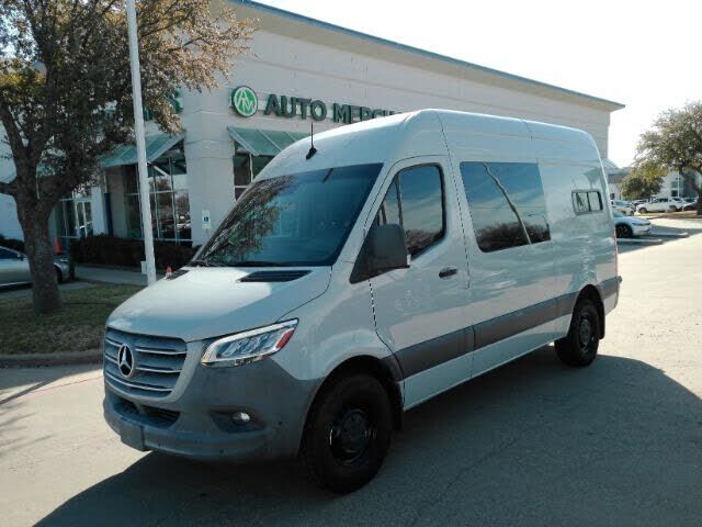 2021 MERCEDES-BENZ Sprinter
