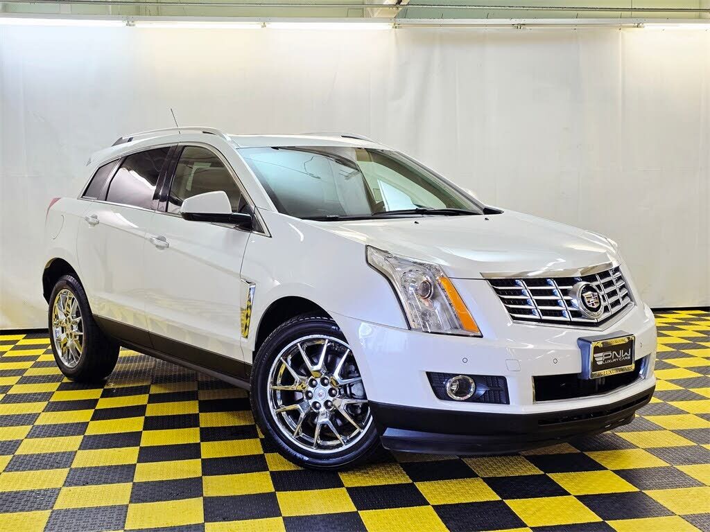 2015 CADILLAC SRX