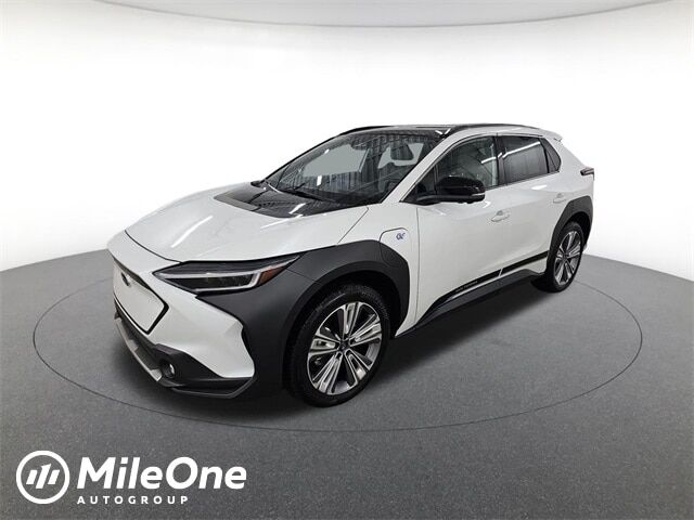 2024 SUBARU Solterra