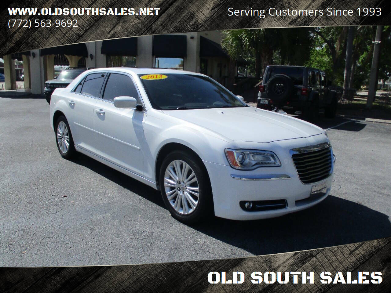 2013 CHRYSLER 300