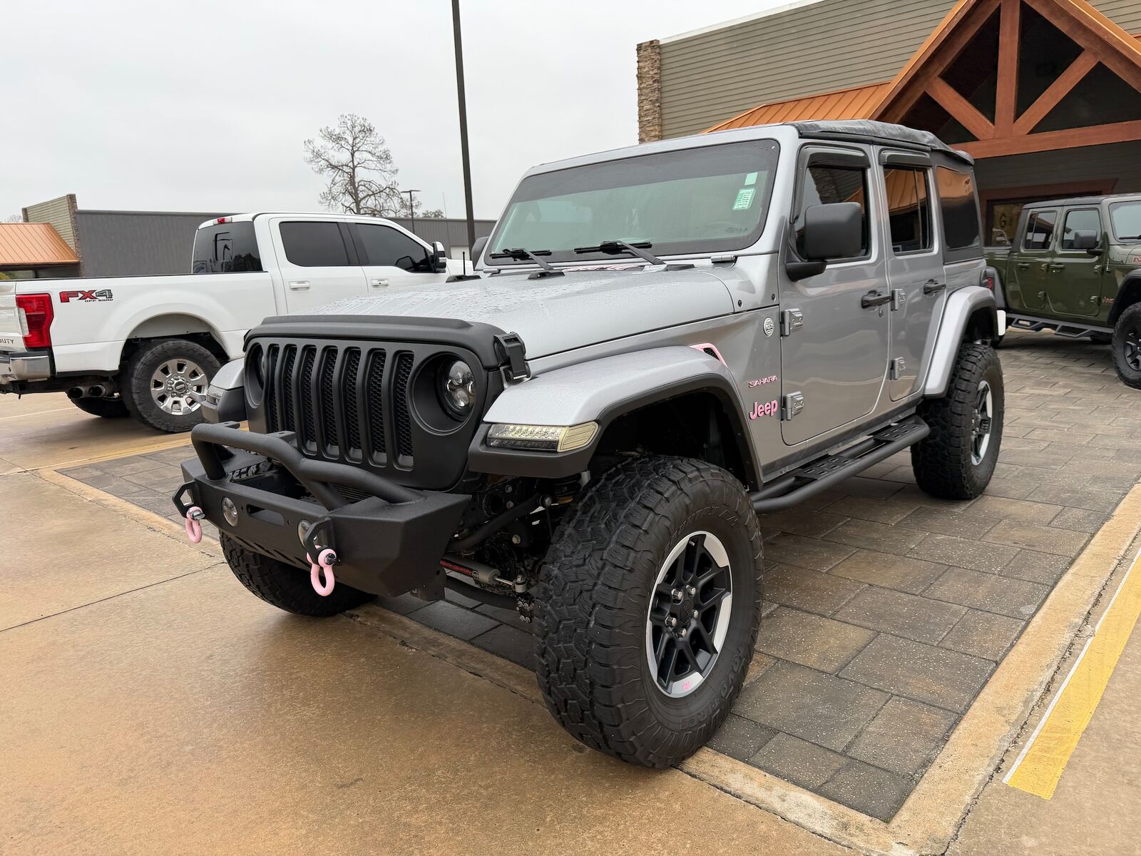 2018 JEEP Wrangler