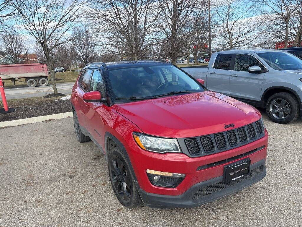 2019 JEEP Compass