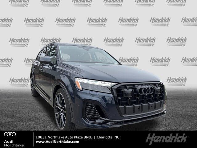 2025 AUDI Q7