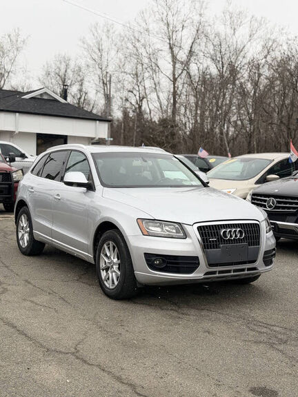2011 Audi Q5