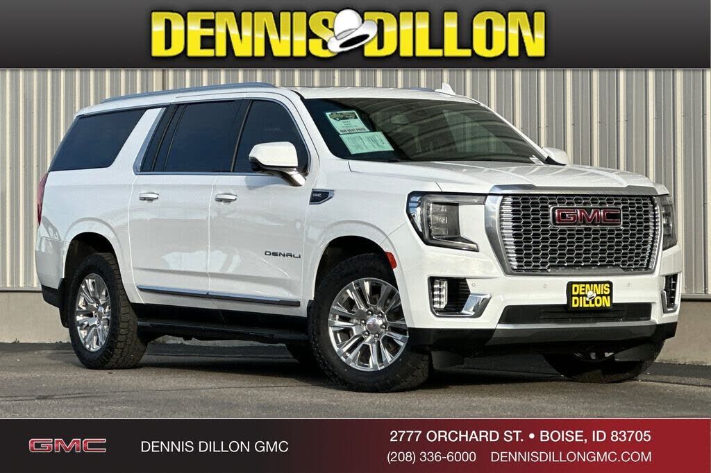 2021 GMC Yukon XL