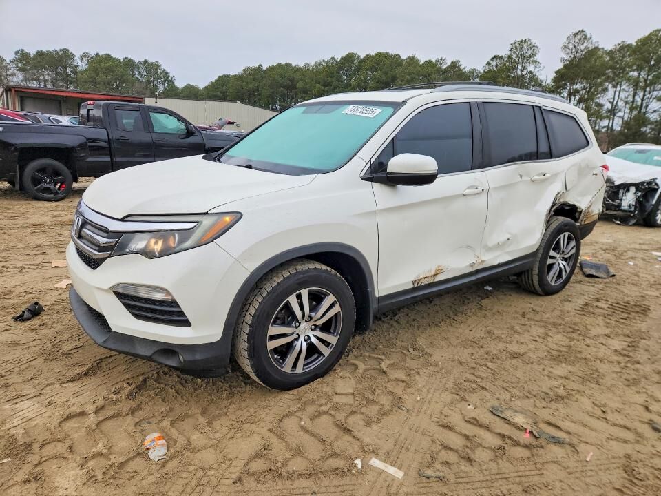 2017 HONDA Pilot