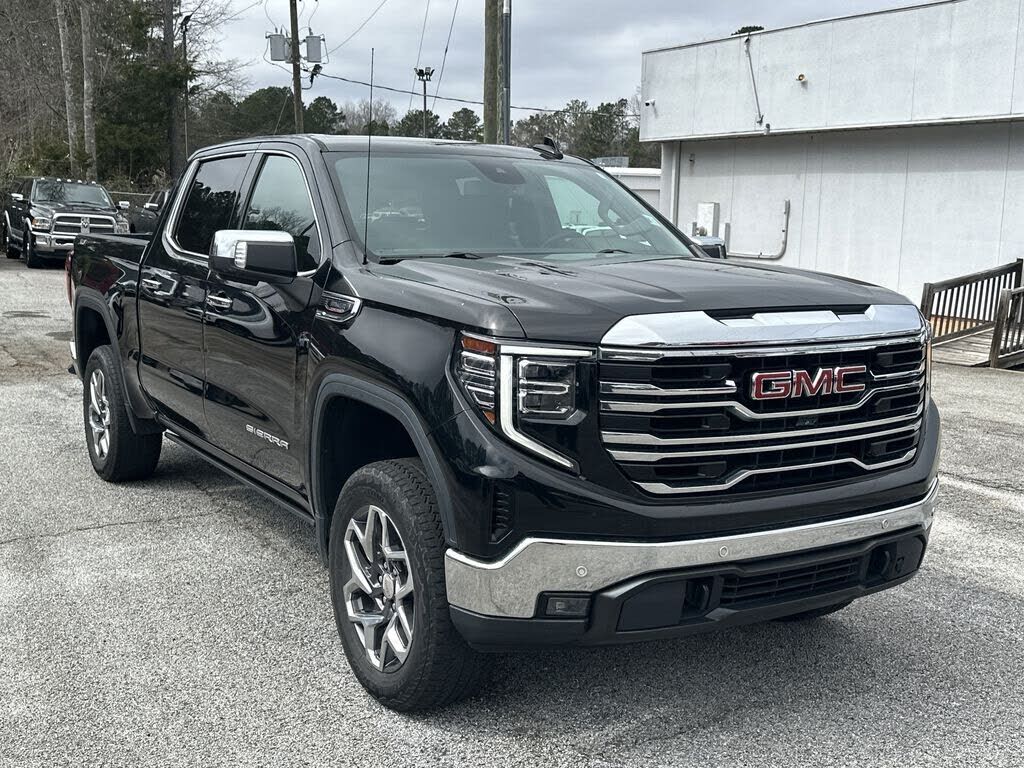 2023 GMC Sierra
