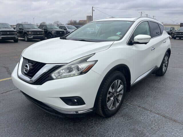 2015 NISSAN Murano